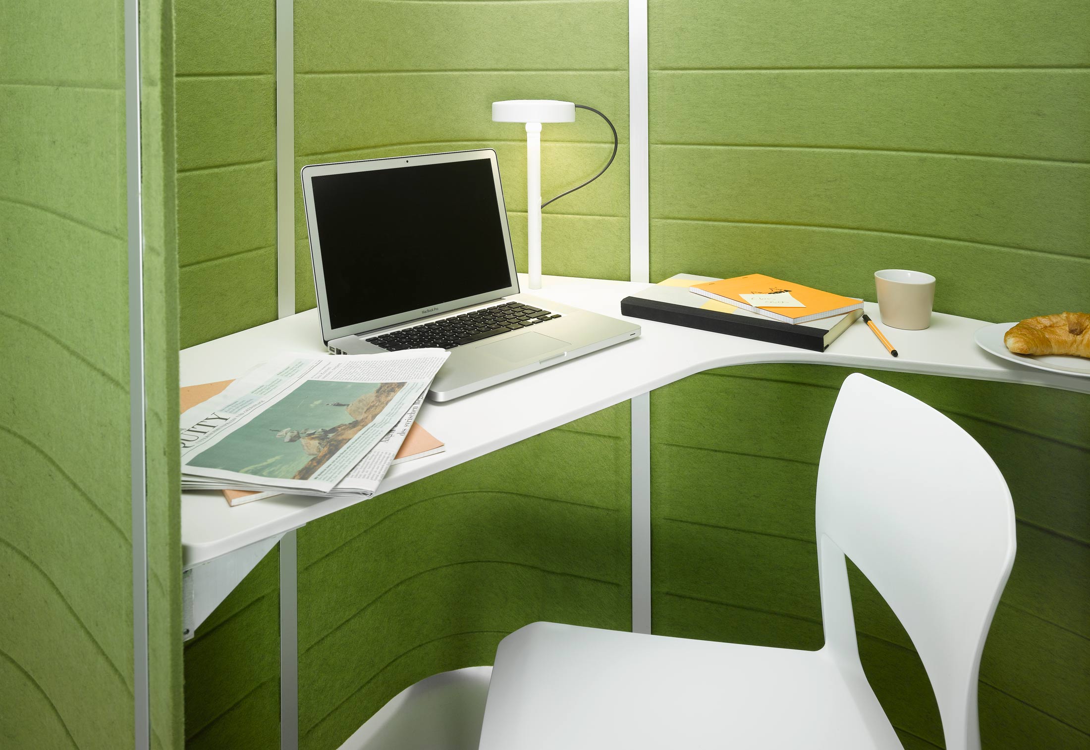 会议台|静音舱/洽谈屋|办公家具|球友会网页版家具|Workbays Focus 1